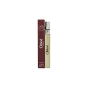 Chloé Chloé Le Parfum Parfum 10ml, Chloé, 10 ml – lille riflet glasflakon med nude sløjfe og sølvfarvet top