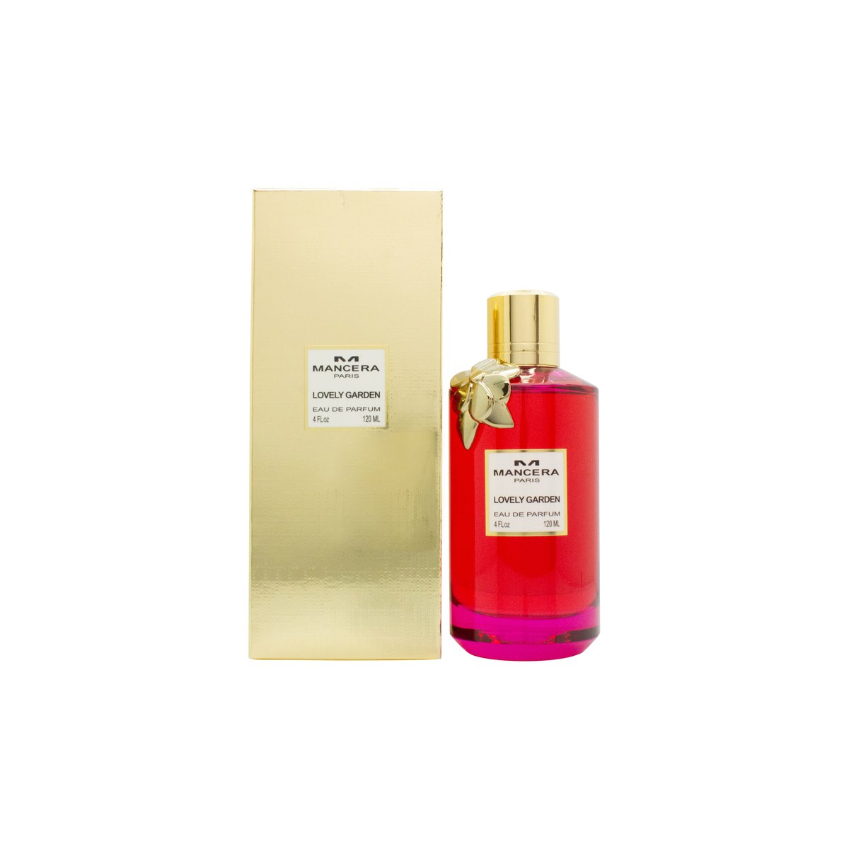 Mancera Lovely Garden Eau de Parfum 120ml Spray