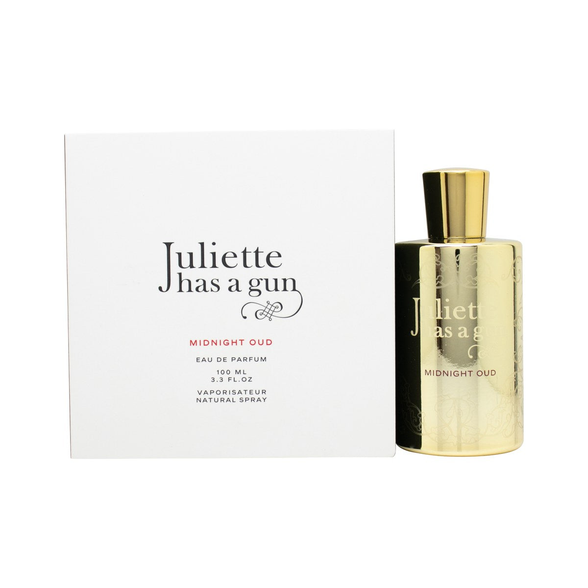 Juliette Has A Gun Midnight Oud Eau de Parfum 100ml Spray