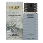 Ted Lapidus Pour Homme Eau de Toilette 100ml Spray