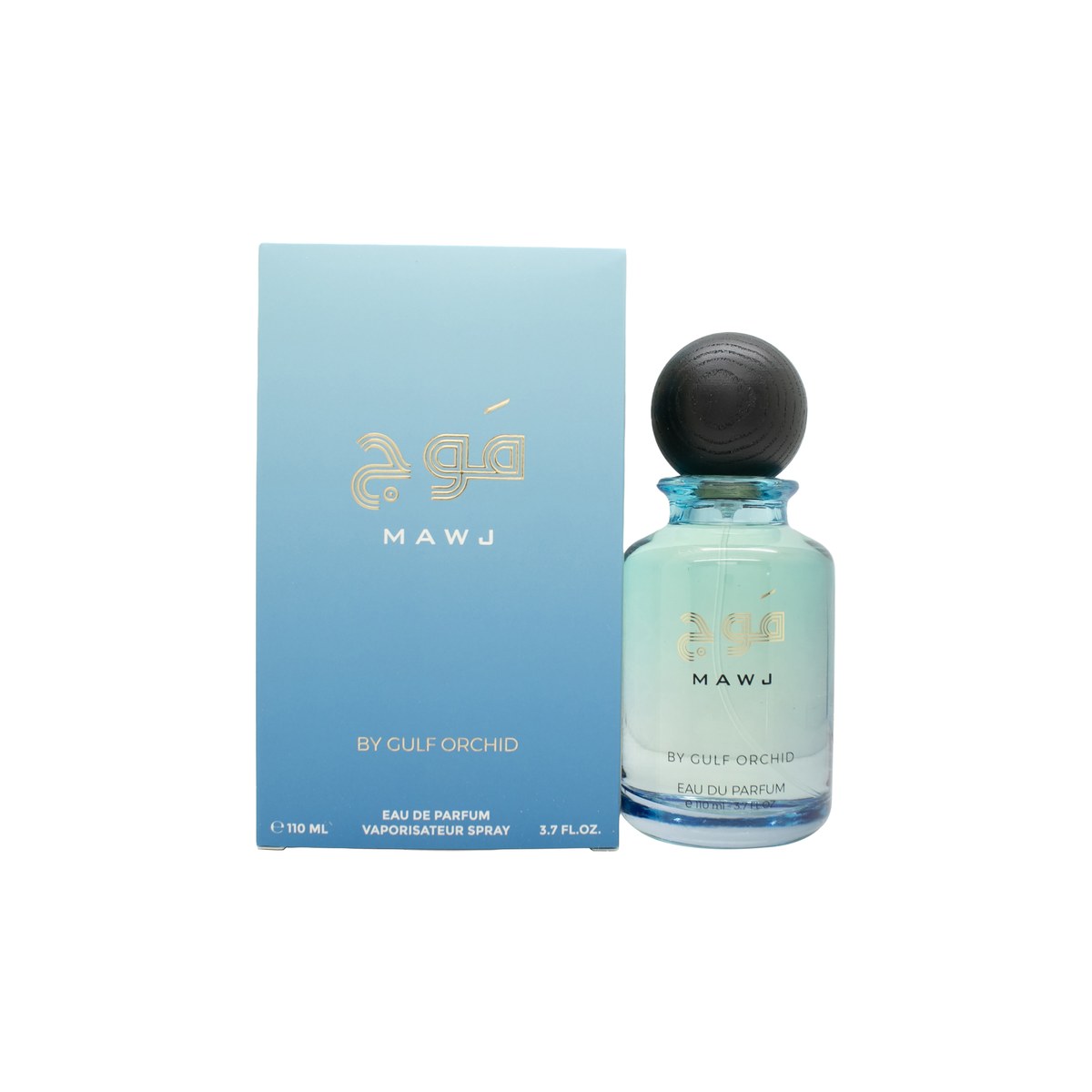 Gulf Orchid Mawj Eau de Parfum 110ml Spray