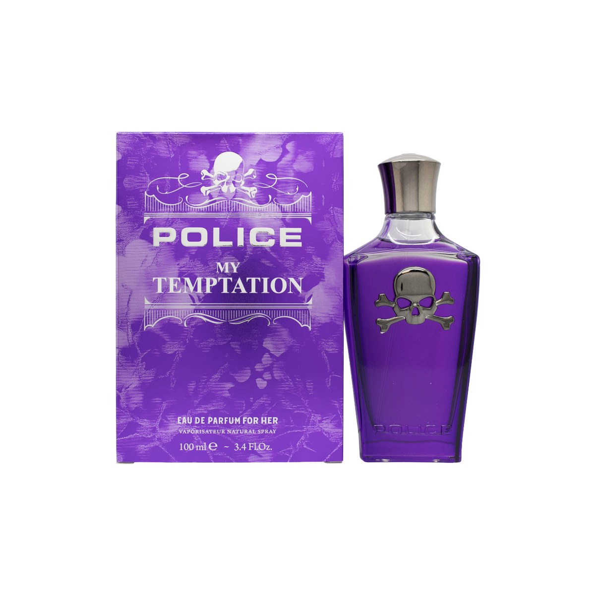 Police My Temptation Eau de Parfum 100ml Spray