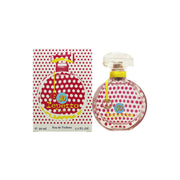 Repetto So Repetto Eau de Toilette, Repetto, 50 ml – klar facetsleben flakon med sart rosa duft og rund sølvhætte.