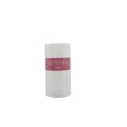 La Perla Once Upon A Garden Eau de Parfum, La Perla, 120 ml – oval glasflaske med sart rosa duft og rund gylden prop.