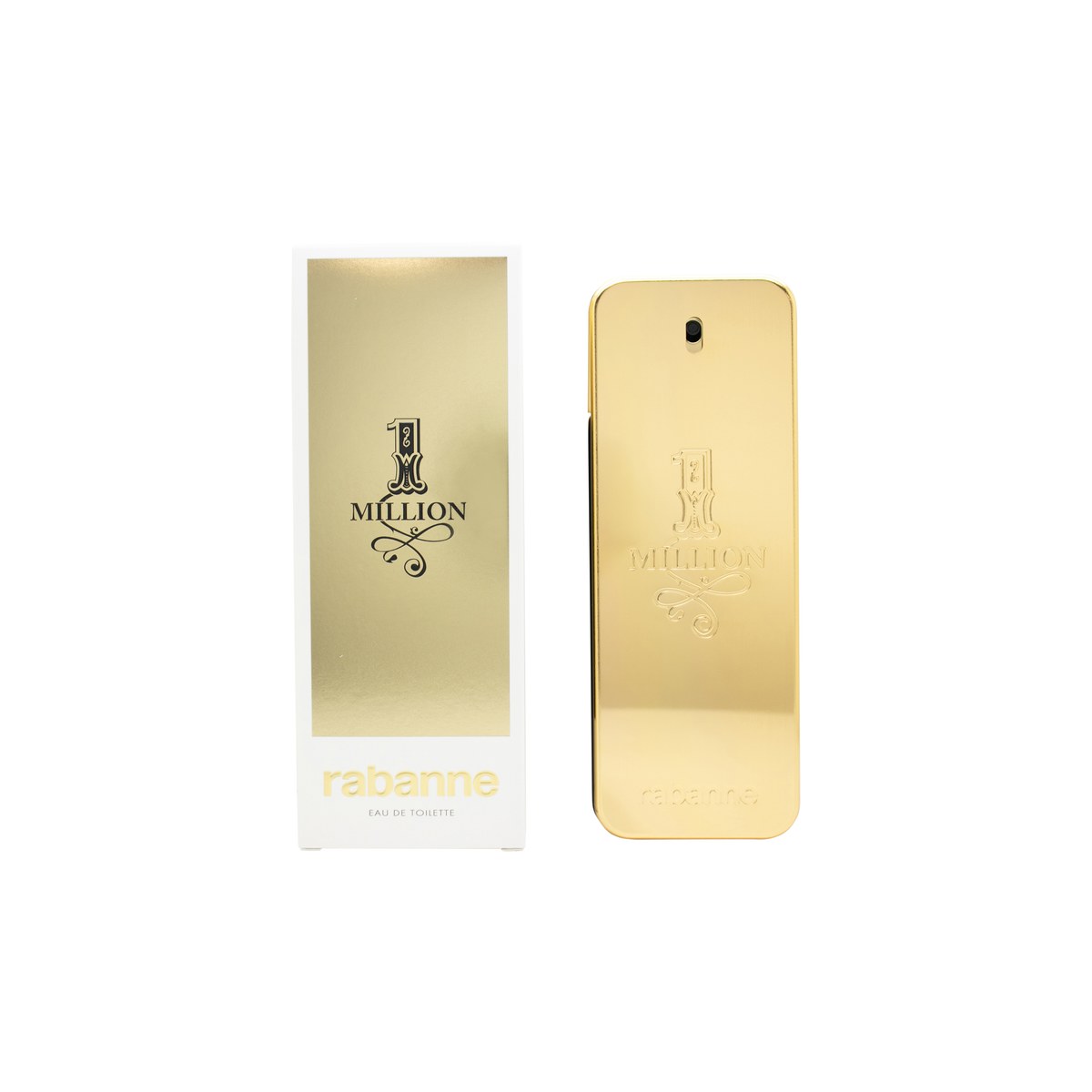 Paco Rabanne 1 Million Eau De Toilette 200ml Spray