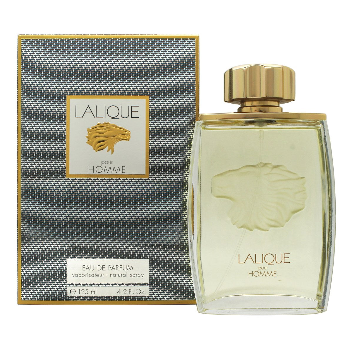 Lalique Pour Homme Lion Eau de Parfum 125ml Spray