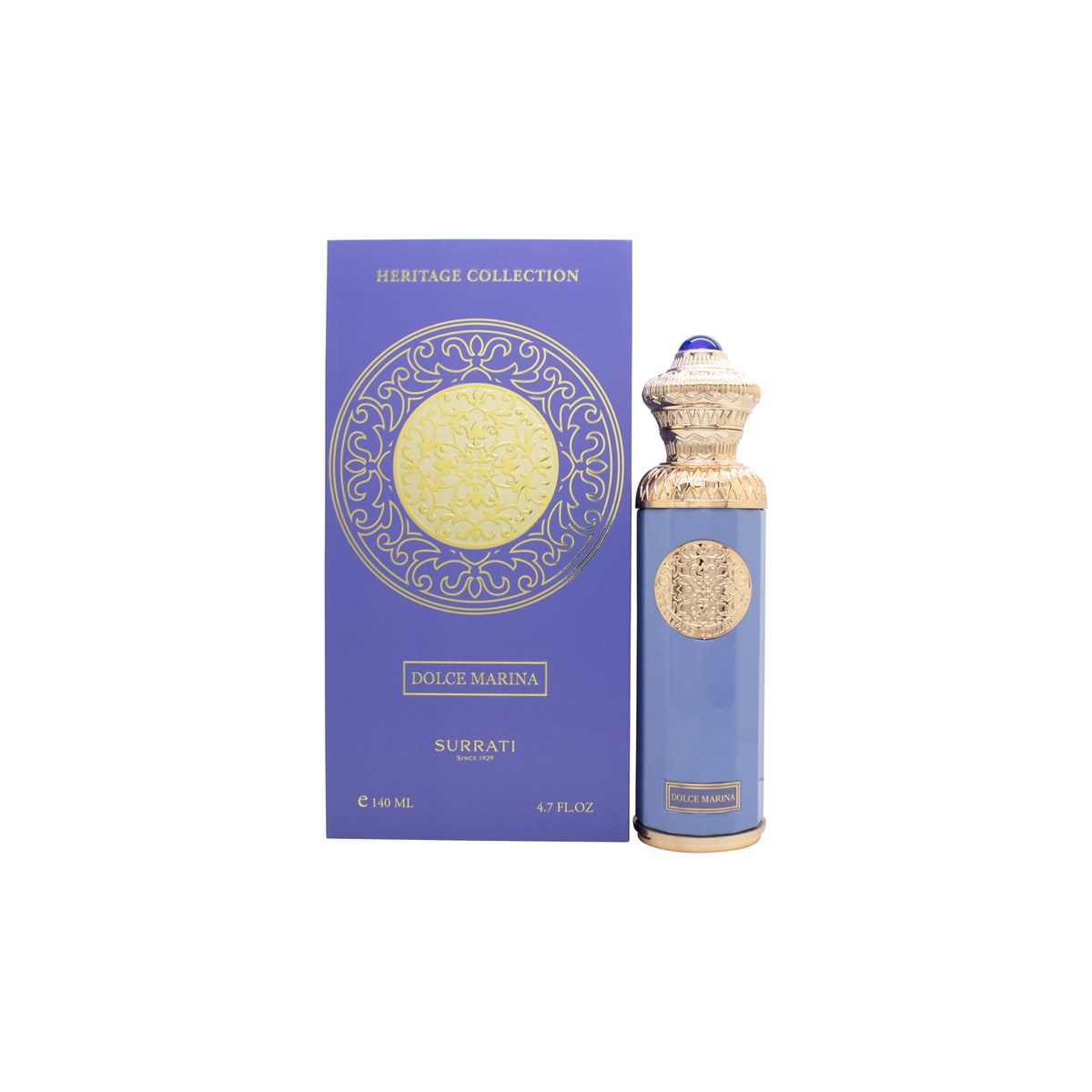 Surrati Dolce Marina Eau De Parfum 140ml Spray