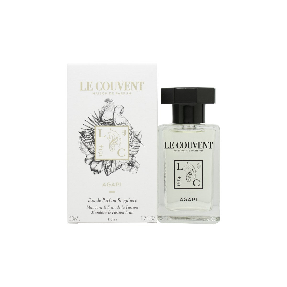 Le Couvent Des Minimis Agapi Eau de Parfum 50ml Spray