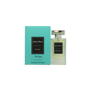Jenny Glow Black Cedar Eau de Parfum 80 ml, Jenny Glow – klar glasflaske med sort låg og enkel sort etiket
