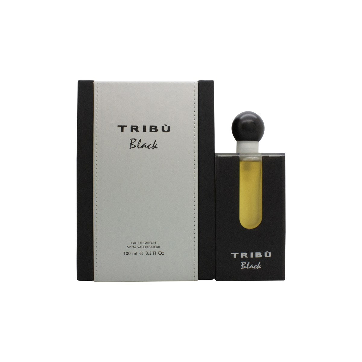 Benetton Tribu Black Eau de Parfum 100ml Spray