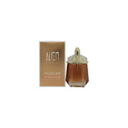 Mugler Alien Goddess Supra Florale Eau de Parfum 30 ml – gylden, facetsleben flakon med metallisk spraytop