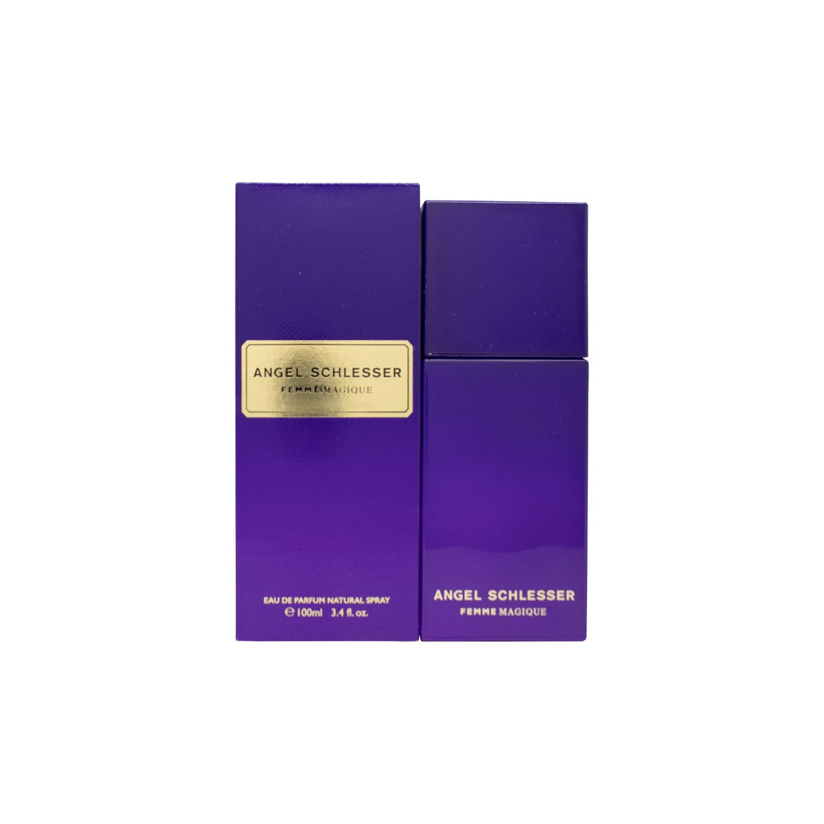 Angel Schlesser Femme Magique Eau de Parfum 100ml Spray