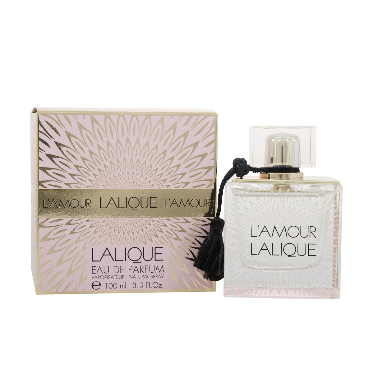 Lalique L'Amour Eau De Parfum 100ml Spray