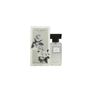 Ted Baker Amelia Eau de Toilette 30 ml fra Ted Baker – klar glasflakon med sart lyserød duft og krystalformet låg