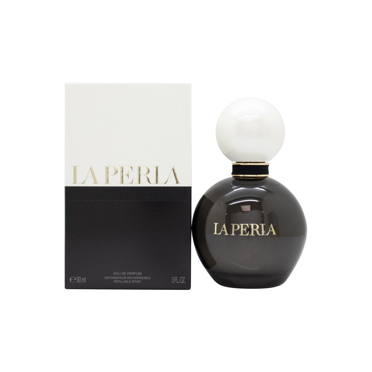 La Perla Signature Eau de Parfum 90ml Refillable Spray