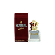 Jean Paul Gaultier Scandal Pour Homme Eau de Toilette 50ml Refillable Spray