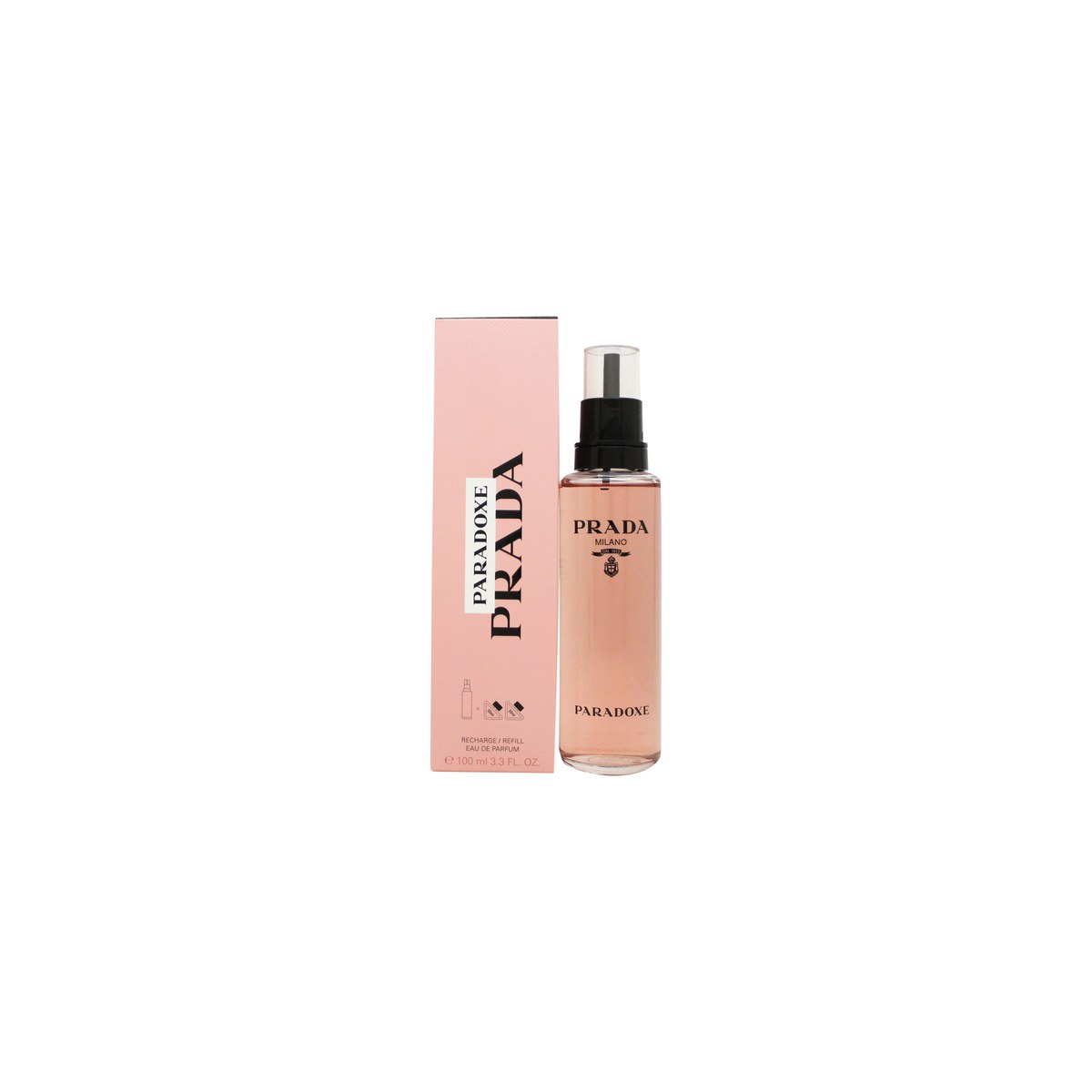Prada Paradoxe Eau de Parfum 100ml Refill