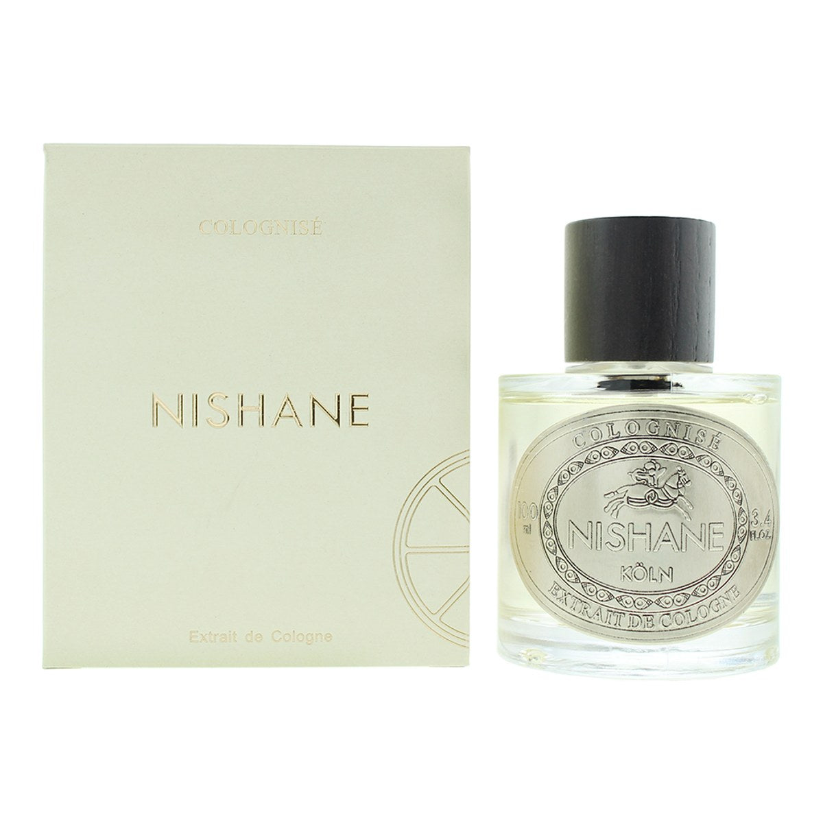 Nishane Colognise Extrait de Cologne 100ml Spray