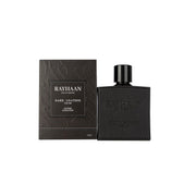 Rayhaan Dark Leather Eau de Parfum 100ml Spray