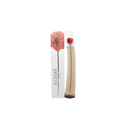 Flower By Kenzo L'Absolue Eau De Parfum, Kenzo 100 ml, slank klar flaske med dybrød nuance og valmue på buet stilk