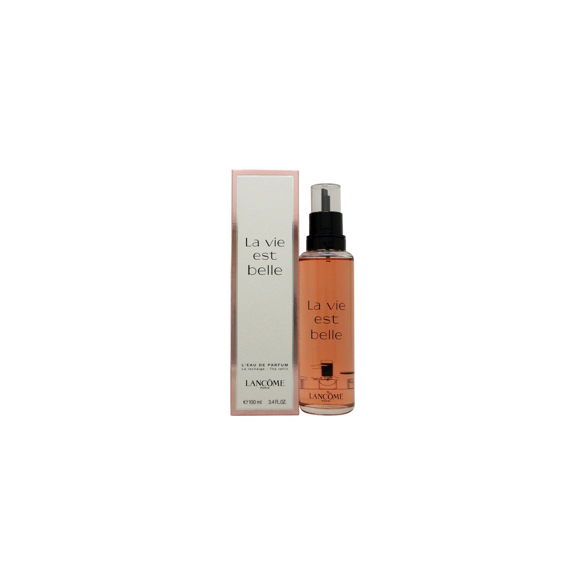 Lancome La Vie Est Belle Eau de Parfum 100ml Refill Bottle