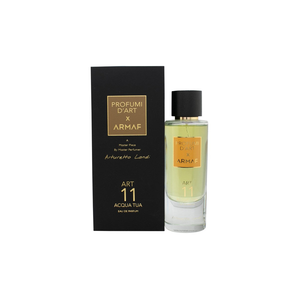 Armaf Profumi D'Art 11 Acqua Tua Eau De Parfum 105ml Spray