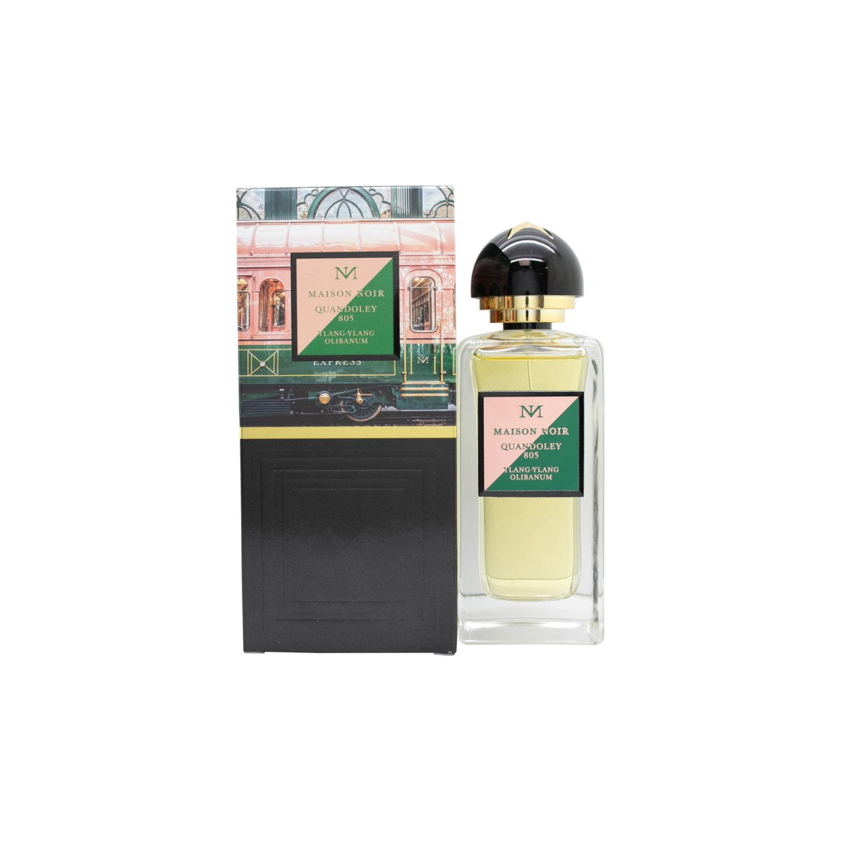 Maison Noir Quandoley 805 Eau de Parfum 100ml Spray