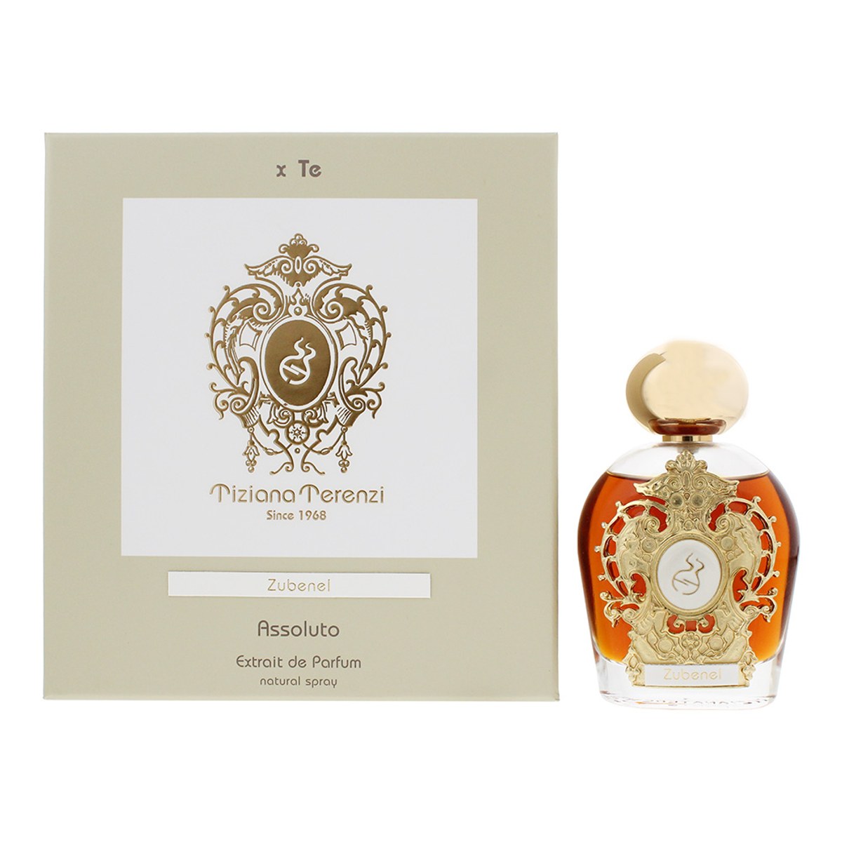 Tiziana Terenzi Assoluto Zubenel Extrait de Parfum 100ml Spray