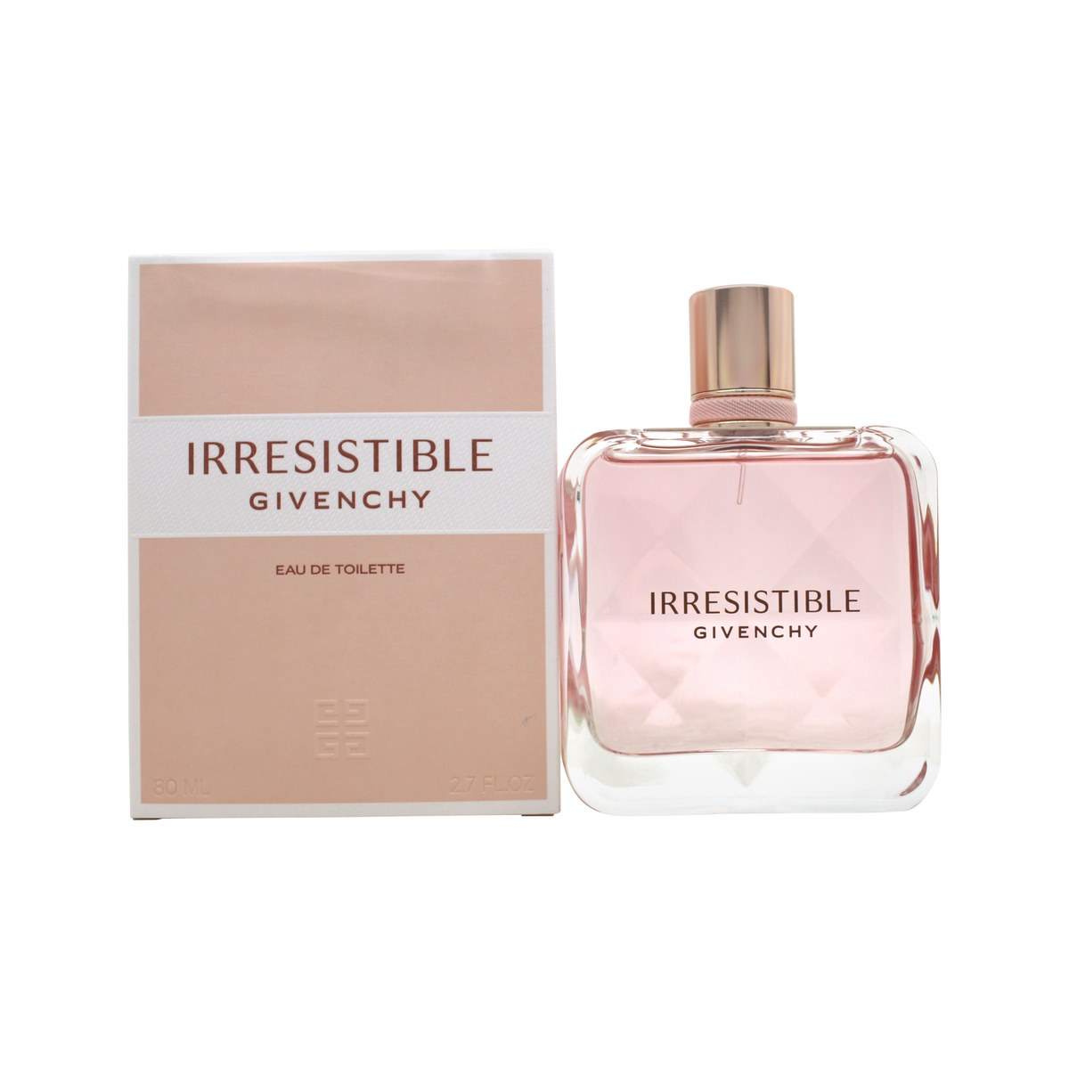 Givenchy Irrésistible Givenchy Eau de Toilette 80ml Spray