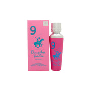 Beverly Hills Polo Club Sport 9 Pour Femme Eau de Parfum 100ml Spray