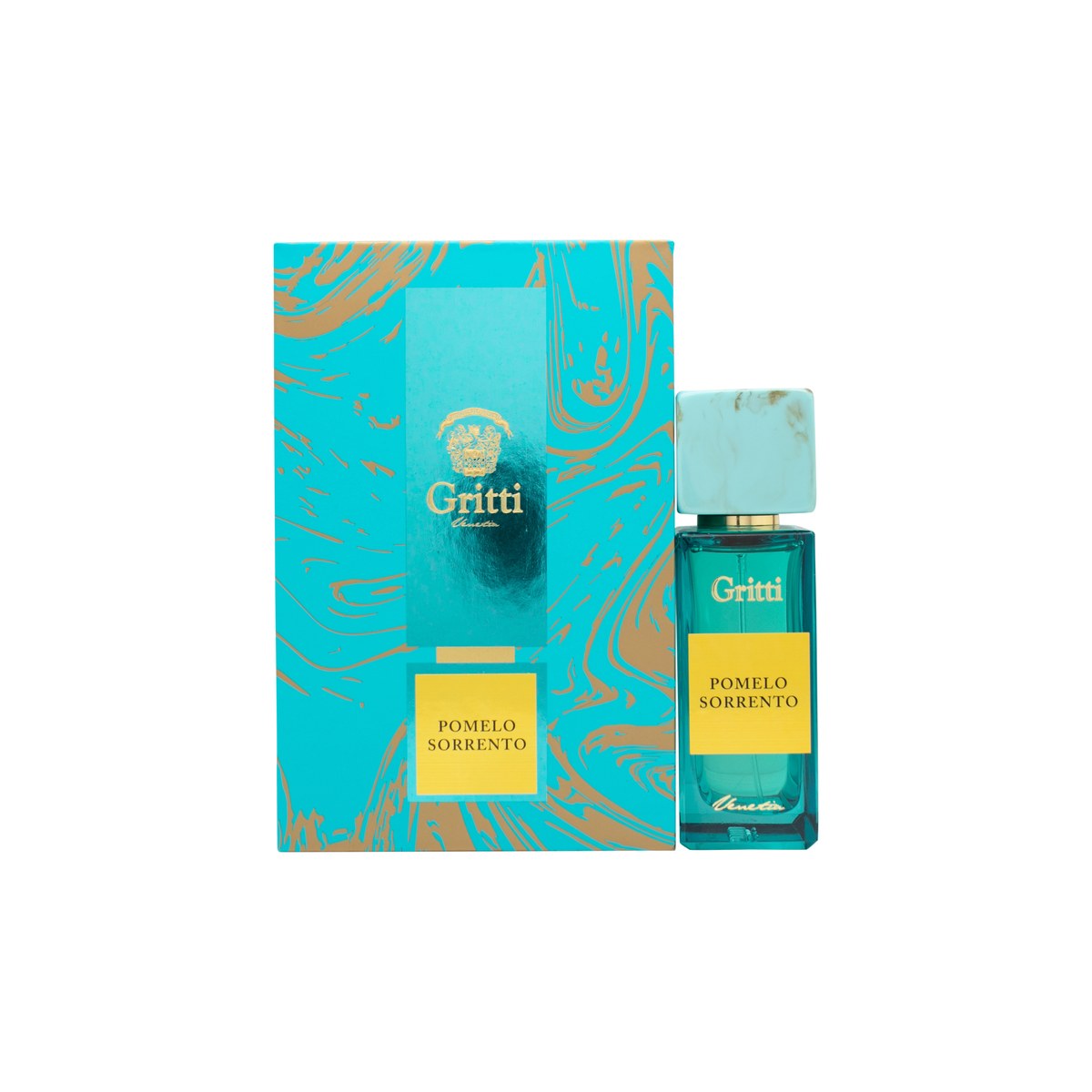 Gritti Pomelo Sorrento Eau de Parfum 100ml Spray