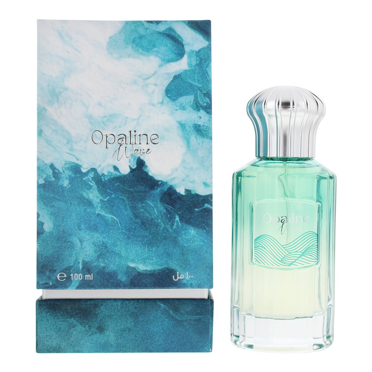 Ahmed Al Maghribi Opaline Wave Extrait de Parfum 100ml Spray