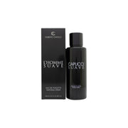 Roberto Capucci L'Homme Suave Eau de Toilette 200 ml fra Roberto Capucci, klar glasflakon med ravfarvet duft og sølv spraytop.