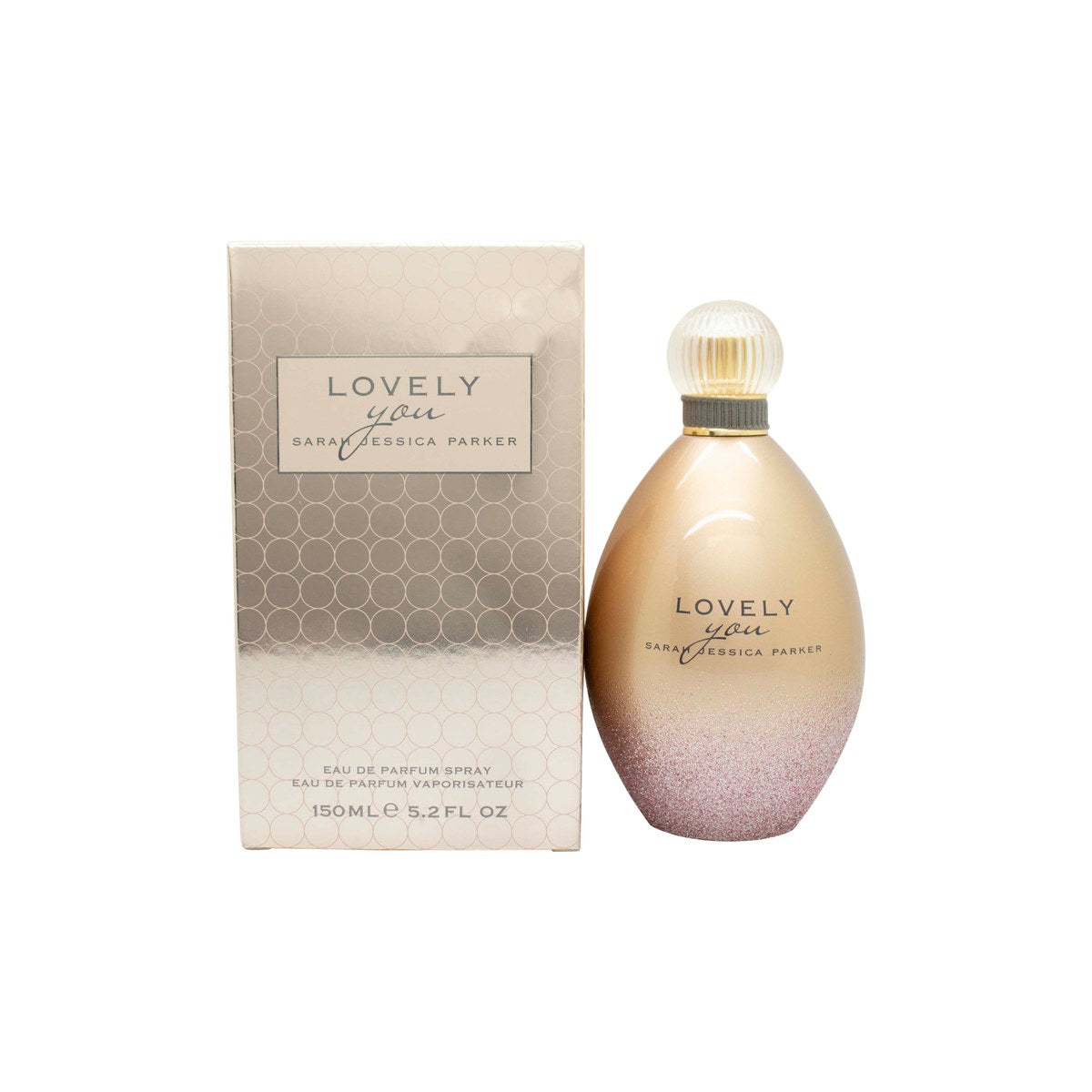 Sarah Jessica Parker Lovely You Eau de Parfum 150ml Spray