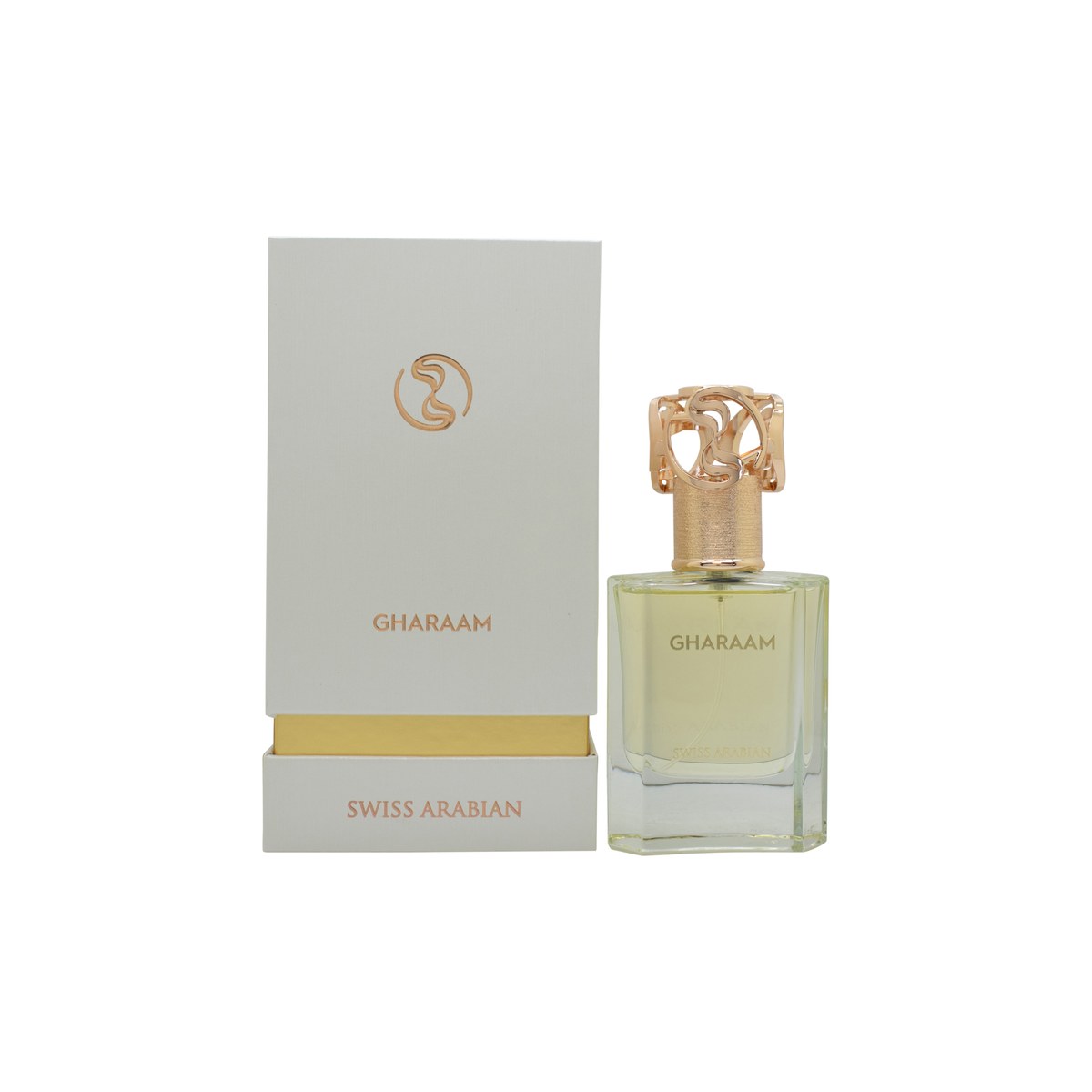 Swiss Arabian Gharaam Eau de Parfum 50ml Spray