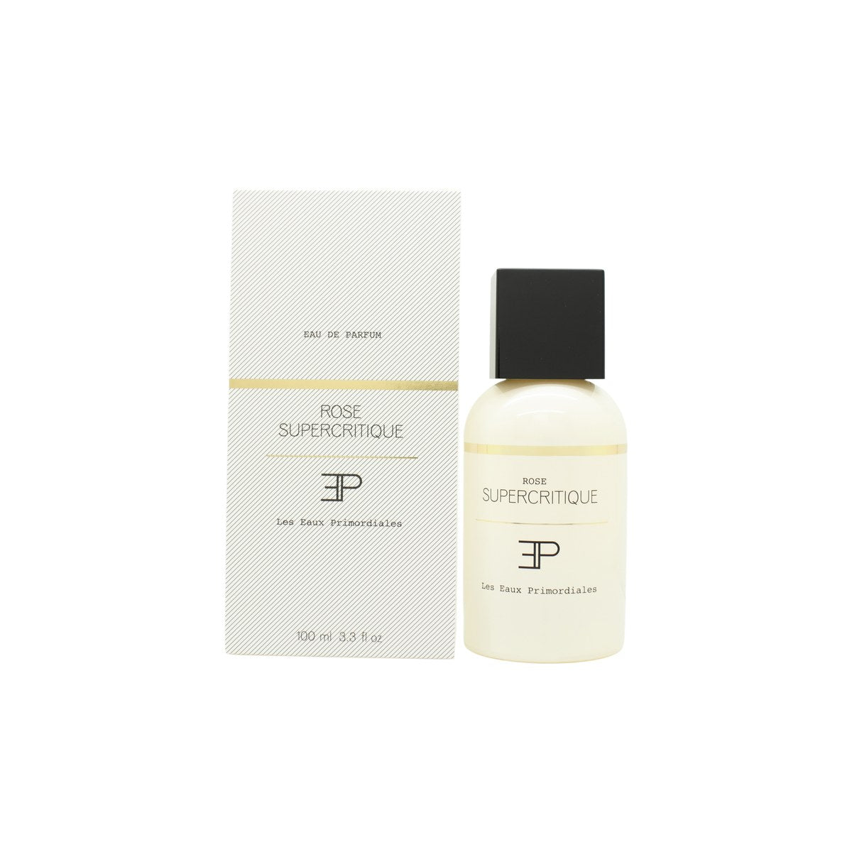 Les Eaux Primordiales Rose Supercritique Eau de Parfum 100ml Spray