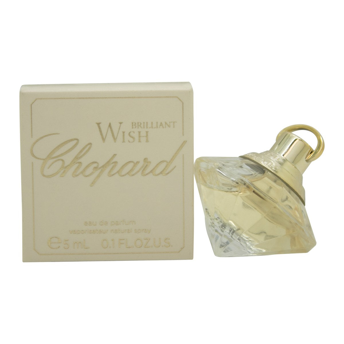 Chopard Brilliant Wish Eau de Parfum 5ml Mini