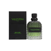 Valentino Uomo Born in Roma Green Stravaganza Eau de Toilette 100ml Spray