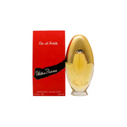 Paloma Picasso Eau de Toilette 100ml fra Paloma Picasso i 100 ml flakon, sort og guld Art Deco-design med oval form