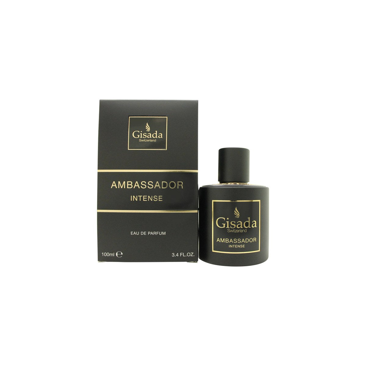 Gisada Ambassador Intense Eau de Parfum 100ml Spray