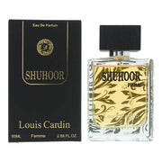 Louis Cardin Shuhoor Eau de Parfum 85ml Spray