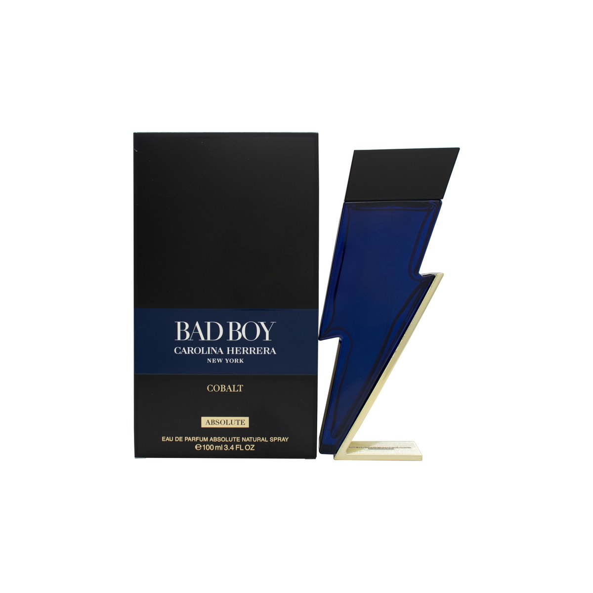Carolina Herrera Bad Boy Cobalt Absolute Eau de Parfum 100ml Spray