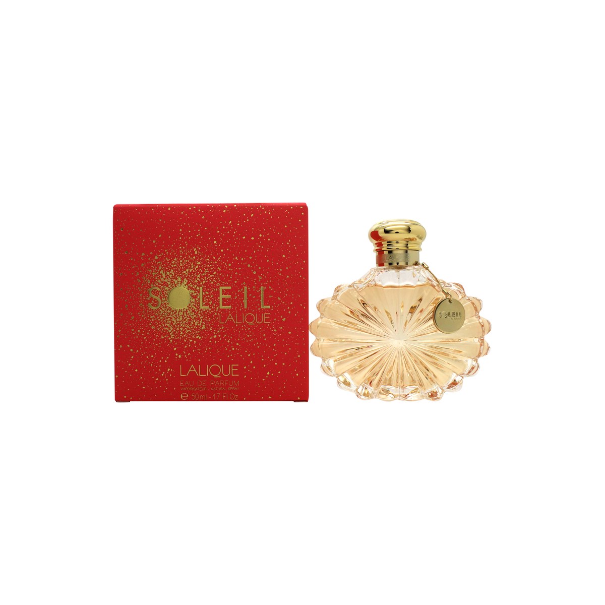 Lalique Soleil Eau de Parfum 50ml Spray