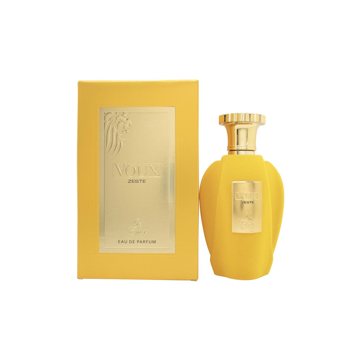 Paris Corner Voux Zeste Eau de Parfum 100ml Spray