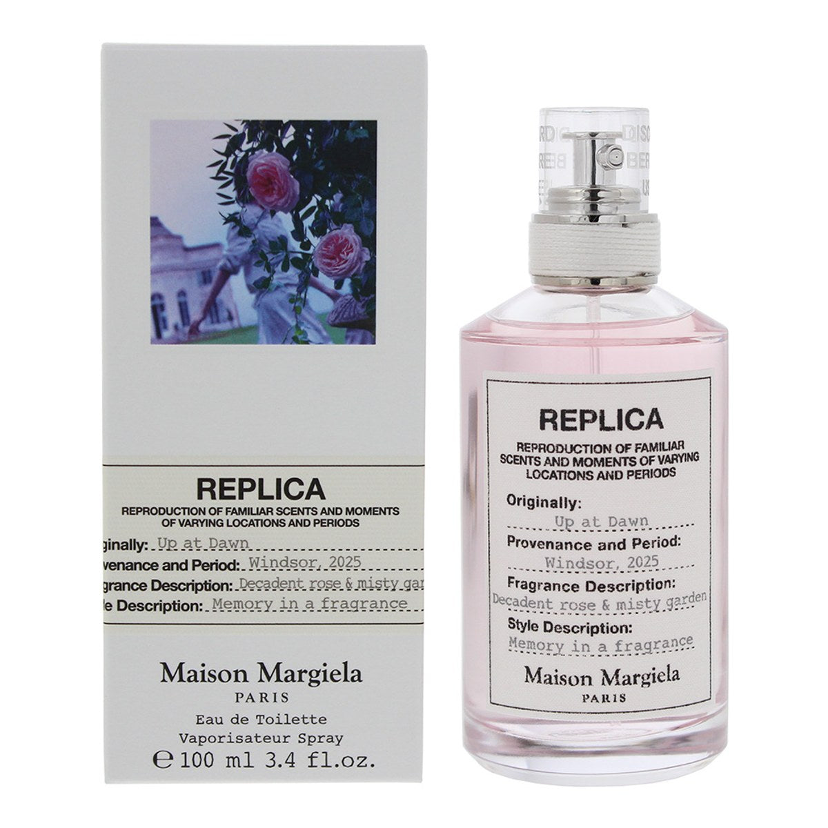 Maison Margiela Replica Up At Dawn Eau de Toilette 100ml Spray